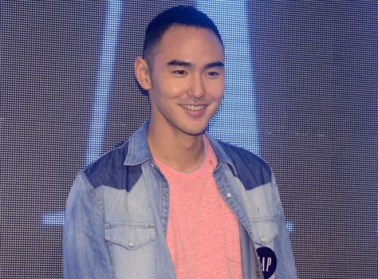 传阮经天买豪宅已注册结婚当女友面否认(图)