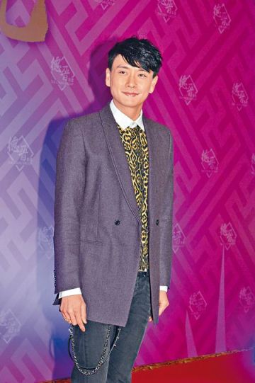 传黄宗泽火速恋上女富二代双方齐否认(图)