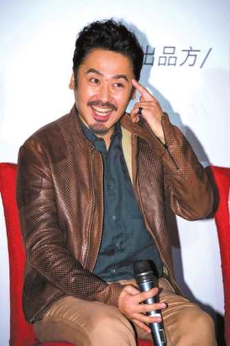 吴秀波与《好声音》选手合拍栏目剧(图)