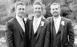 《速度与激情7》已故男主角戏份将由弟弟完成