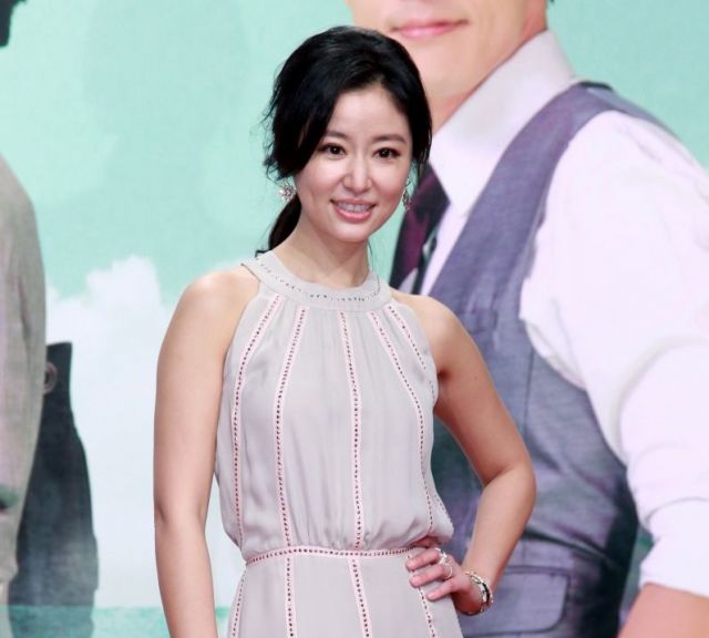 林心如谈琼瑶举报于正抄袭:我站在正义的一方(图)