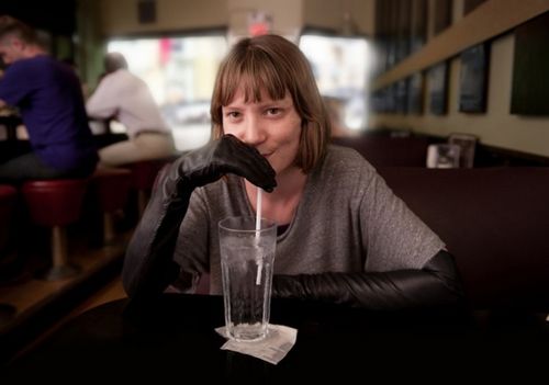 柯南伯格新片《星图》剧照曝光(图)