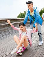 �����̡�AngelaBaby�����Ĺ����滬�壨ͼ��