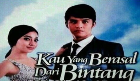 印尼翻拍《星星》美艳“千颂伊”仅19岁(图)