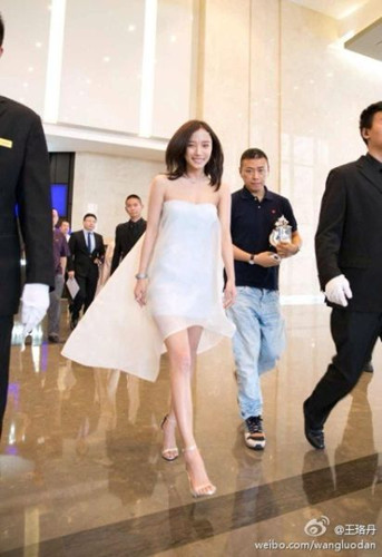 ����ɹ����ɫ��ȹ������һ�����ţ�ͼ��