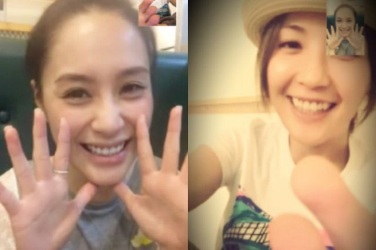 Twins�����13�꣺��Saɹ��ֺ����������֣�ͼ��