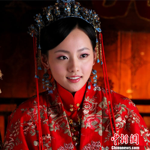 《美人如画》开播 杜淳张嘉倪"荧屏复合"(图)(3)