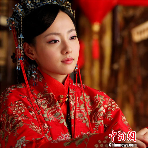 《美人如画》开播 杜淳张嘉倪"荧屏复合"(图)(4)