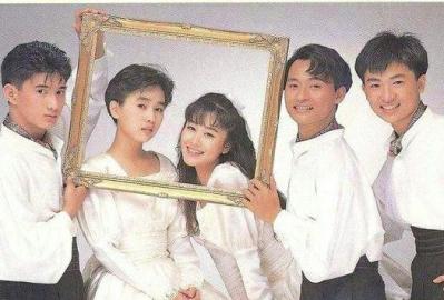 “小虎队”师姐患重度抑郁症自杀吴奇隆苏有朋悼念