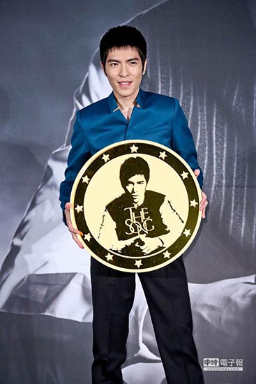 女粉丝称与萧敬腾“一夜情”萧:不要说没发生的事