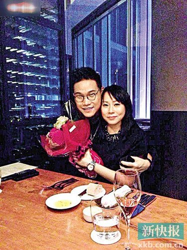 苏永康12月2日娶小9岁女友陈奕迅夫妇证婚(图)