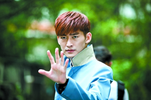 “美男子”编剧回应质疑:我有一颗强大的内心(图)