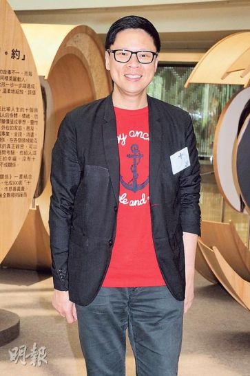 香港男星自曝曾遭性侵幼儿园时被叔叔乱摸(图)