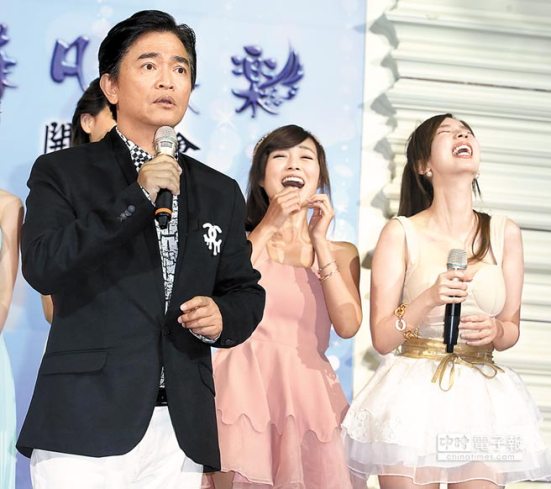 吴宗宪支持不公开捐款数字否认新剧除名鸡排妹