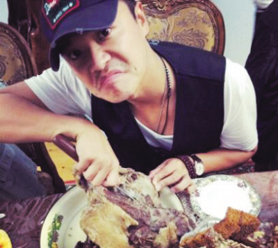 ١��櫻��½���ͥ�ۻ��˼�ϱ뺷�����⣨ͼ��