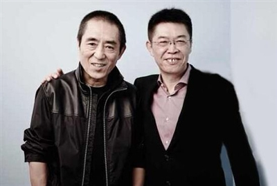 张艺谋携《归来》现身2014加拿大多伦多国际电影节