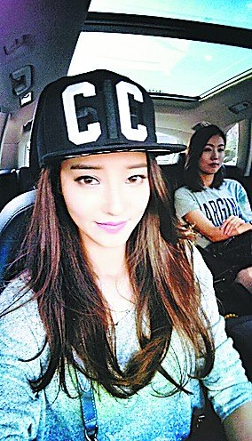 欧弟自曝主动追求妻子 为其取小名"布丁"(图)