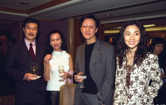 香港影视大佬向华胜去世:经历两段婚姻 曾恋张敏(5)