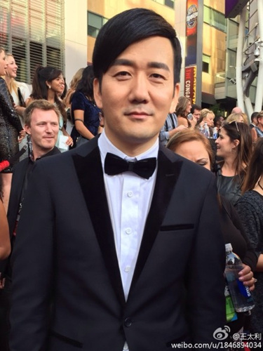 筷子兄弟张杰全美音乐奖获奖 王太利:有点晕(图)(3)