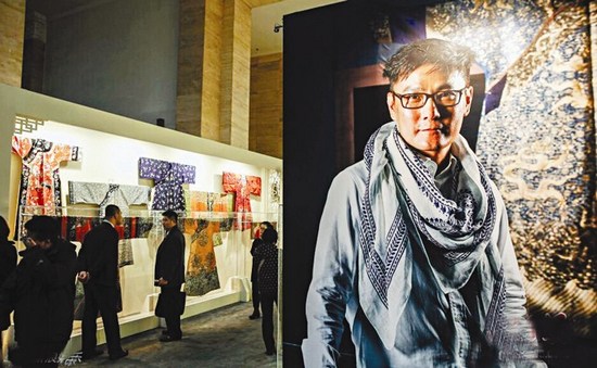 ������֯���Ʒ��������Ԥչ��ͼ��