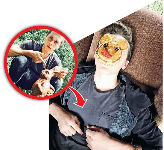 ���˺�ķ�������ϸǱ���ĸ�ף�����������ͣ�ͼ��