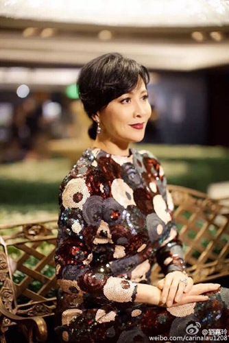 被曝搬离梁朝伟居所刘嘉玲否认与同性密友同居