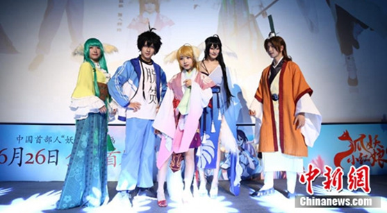 配音演员谈行业现状:动画作品少,只能配影视剧