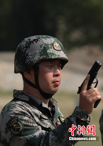 �ź��Ρ����Ӻ�����սʿѵ�������������׳���