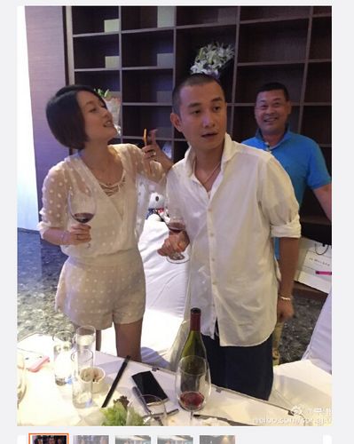 文章包场为马伊琍庆生示爱:有你,便是一切(图)