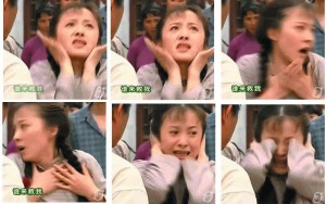 "可云魔性动图"走红 盘点琼瑶剧演员"魔性表情包"