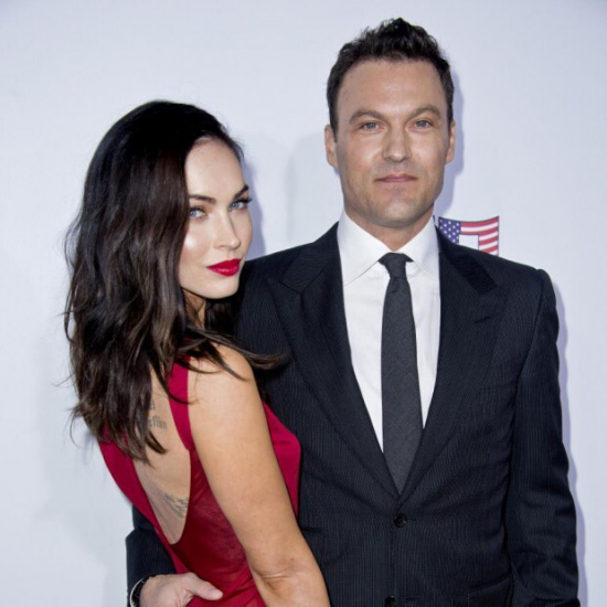 梅根·福克斯被曝婚姻亮红灯与老公半年前已分居