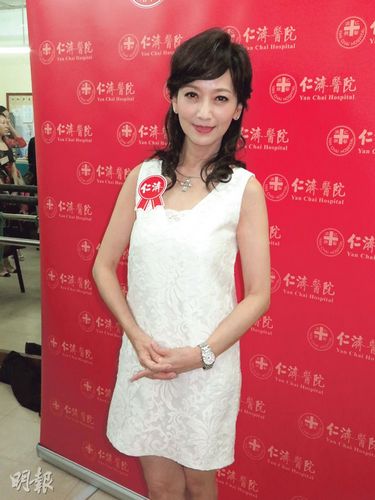 赵雅芝不信儿子与张雨绮绯闻:他有女友并且专一