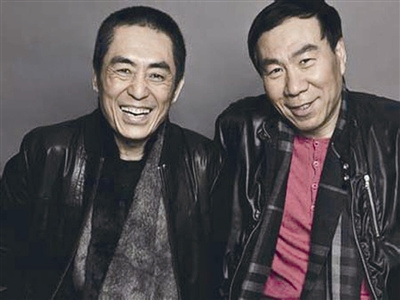 张艺谋告新画面获赔1500万张伟平方面将上诉(图)