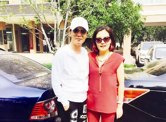 哈文李咏成同窗读博士晒甜蜜合影称“我们俩”(图)