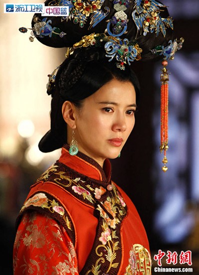 《多情江山》导演赞袁咏仪 炮轰"小鲜肉"没演技