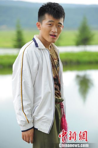 演员姜寒微电影作品破纪录 新剧2016年央视开播