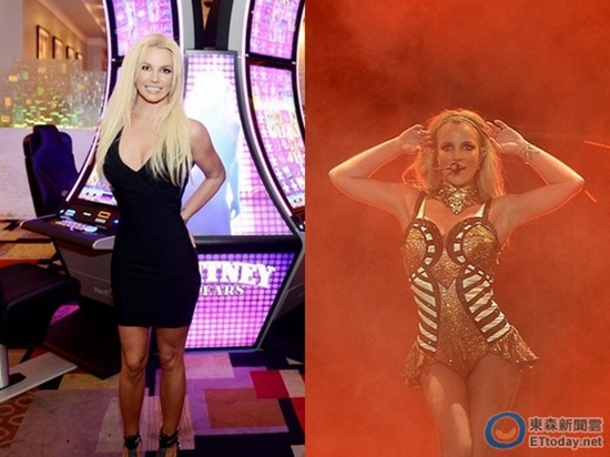 布兰妮豪掷7.4亿美金买豪宅豪华装饰曝光(图)