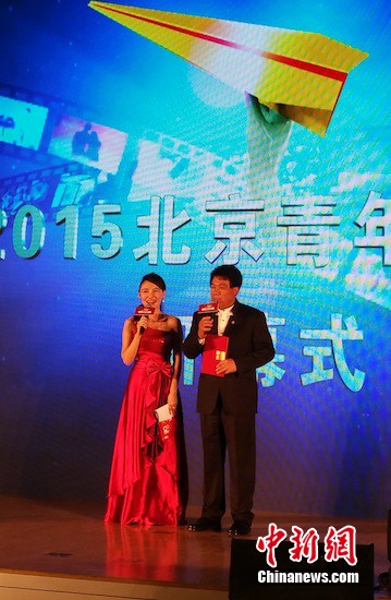 北京青年影展开幕朱时茂批年轻演员缺乏生活体验