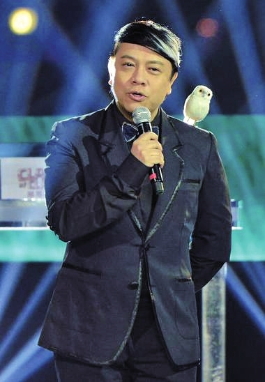 蔡康永成内地综艺香饽饽 7小时出场费达800万(图)