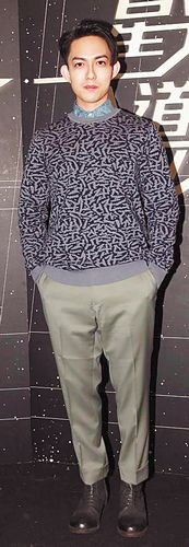 林宥嘉赞女友个性好坦言:努力以结婚为目标