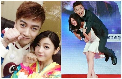 陈妍希光棍节前秀恩爱:有我陪你,今年不单身了