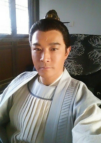 黄维德"包拯"形象曝光 粉丝直呼期待反差演绎