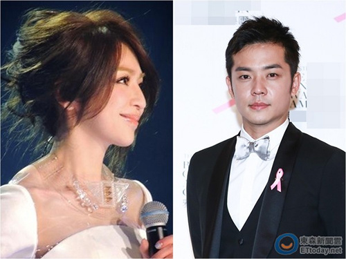 姚元浩认定王心凌是“老婆”否认与其母不睦传闻