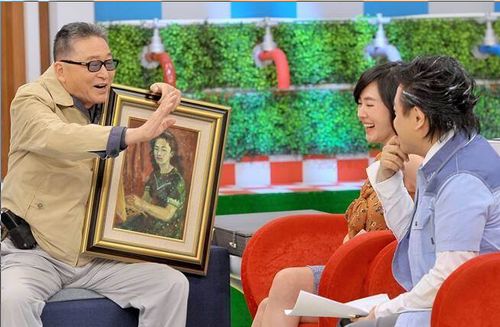 蔡康永遭李敖暗讽“见利忘义”回应:谢谢评论(图)