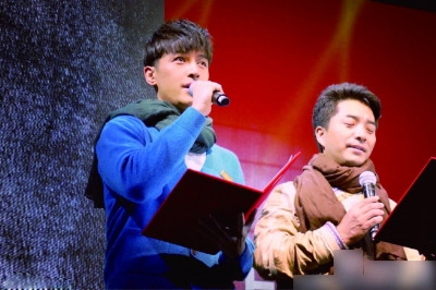 上戏70周年校庆众星云集胡歌、佟大为等现身(图)