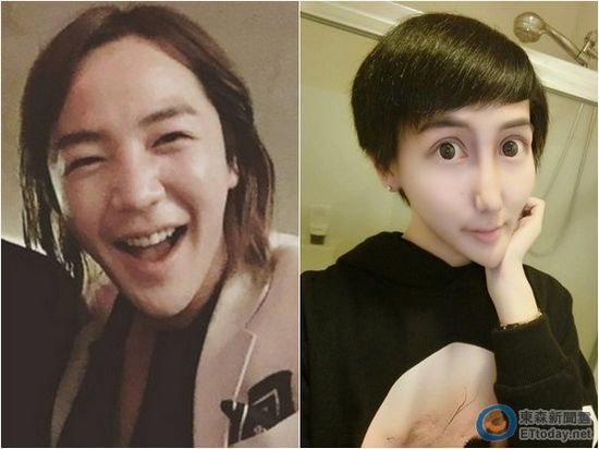 张根硕脸型变细长疑整容 网友吐槽:成了蛇精(图)