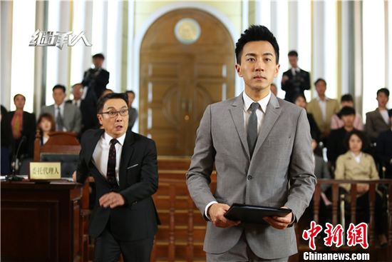 《继承人》刘恺威蒋欣颠覆拼演技剧情烧脑