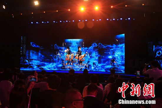 ����Ĺ�ʼǡ�������ʢ�����ֺϻ������������һ�ġ�