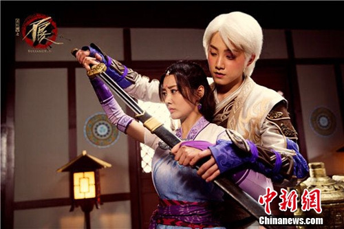 �������硶������֮�����ˡ��������ռ�Ԥ���׷�