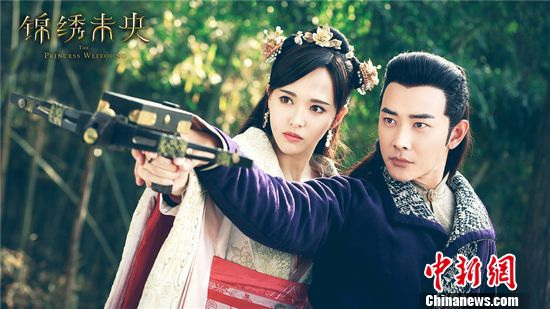 《锦绣未央》播放量飘红剧情发展牵动人心